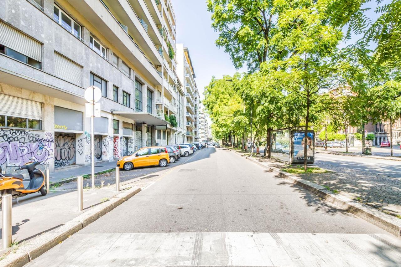 Domusmi Gran Sasso-50 Apartamento Milão Exterior foto
